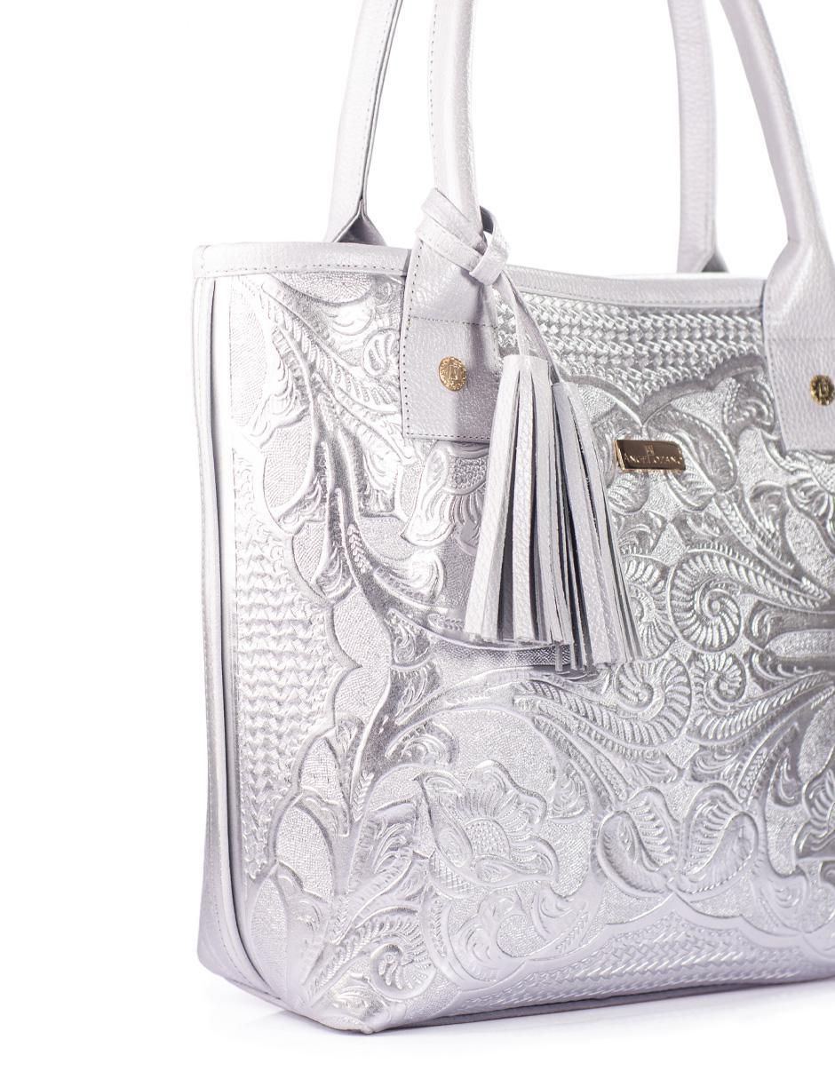 Bolsa tote Set Soraya de piel para mujer 12