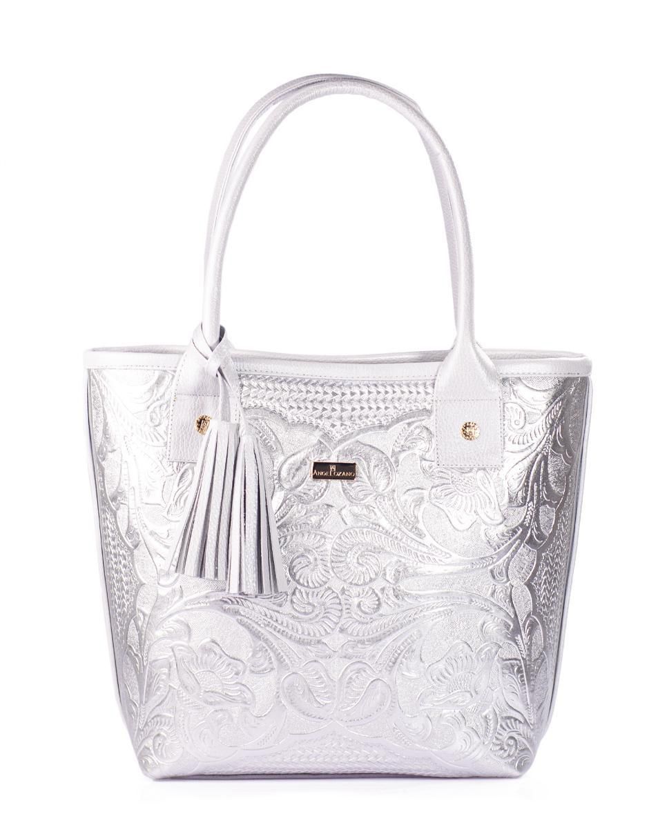 Bolsa tote Set Soraya de piel para mujer 2