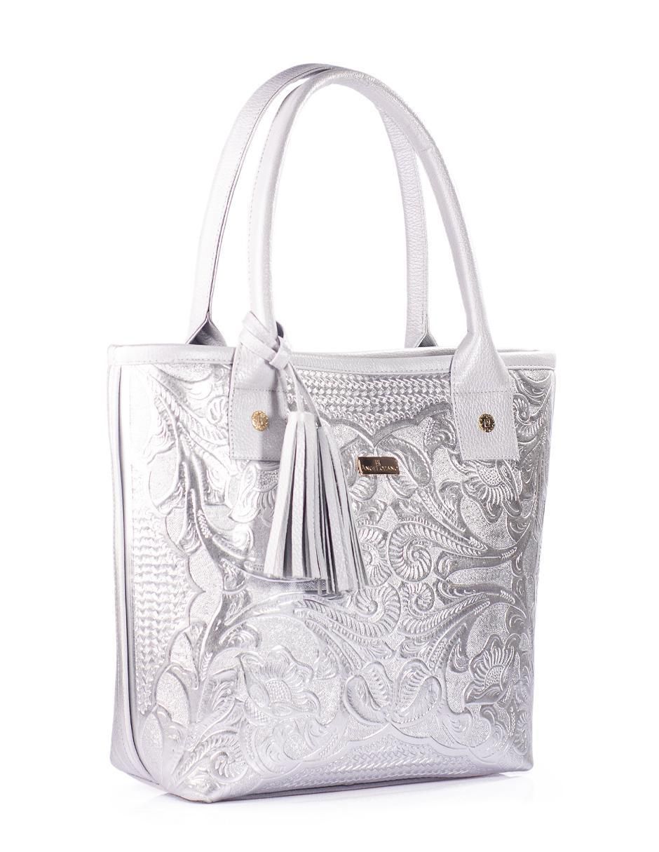 Bolsa tote Set Soraya de piel para mujer 3