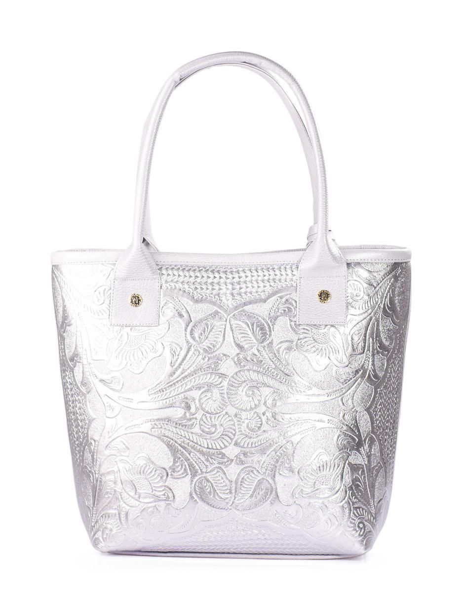 Bolsa tote Set Soraya de piel para mujer 4