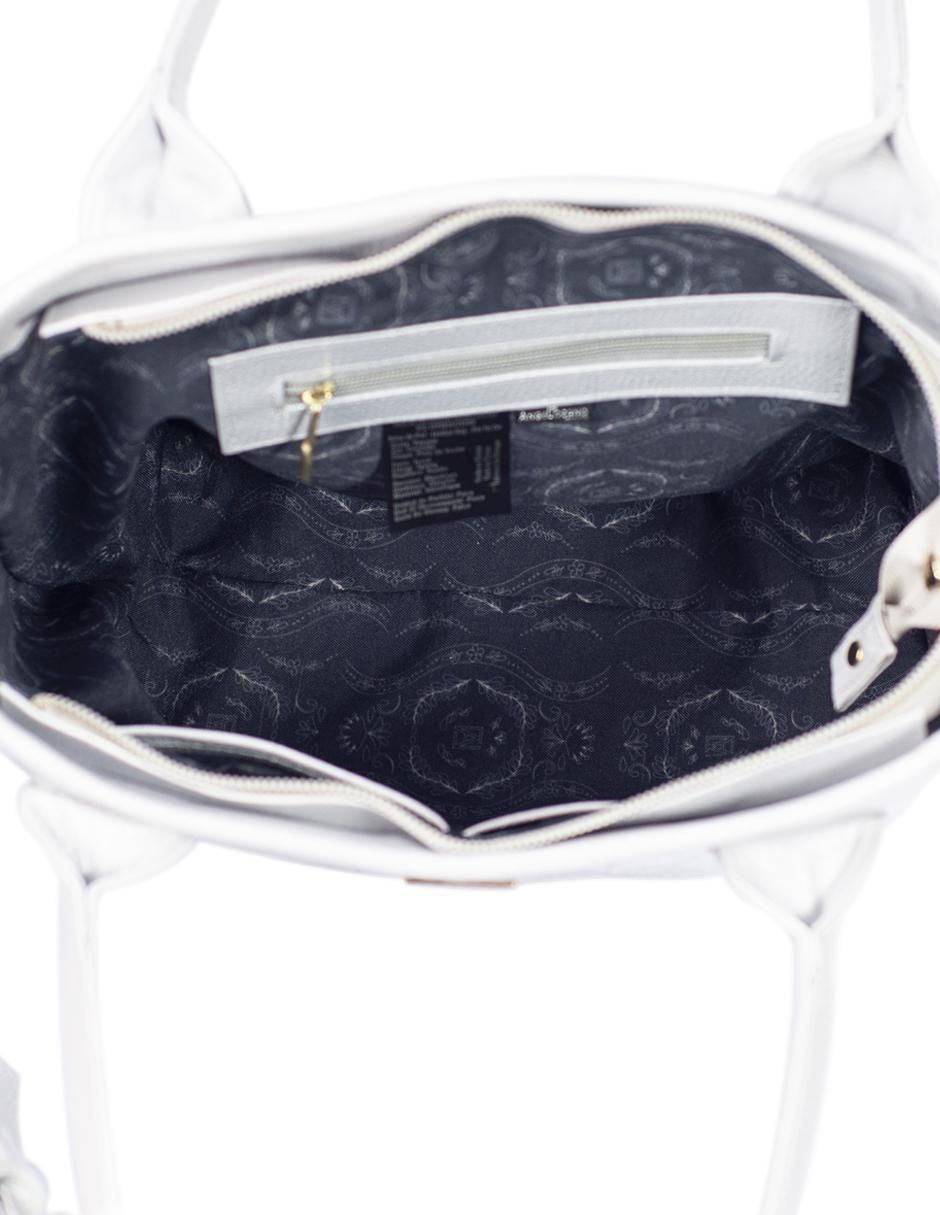 Bolsa tote Set Soraya de piel para mujer 5