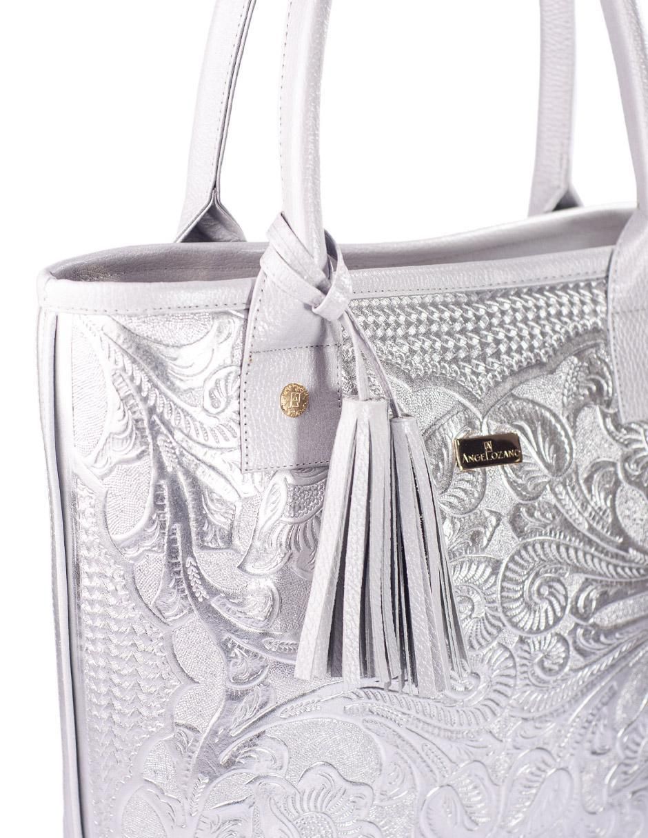 Bolsa tote Set Soraya de piel para mujer 7