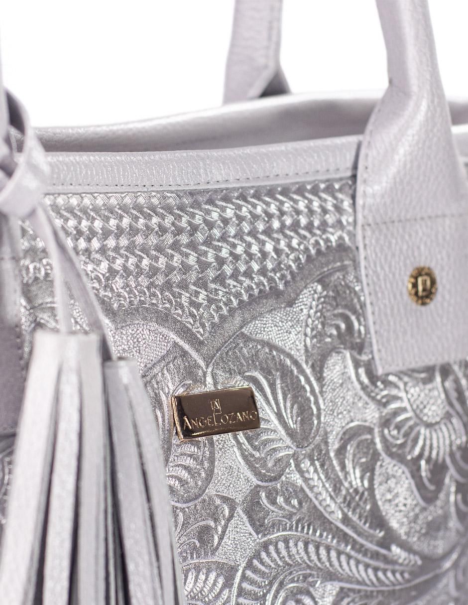 Bolsa tote Set Soraya de piel para mujer 10