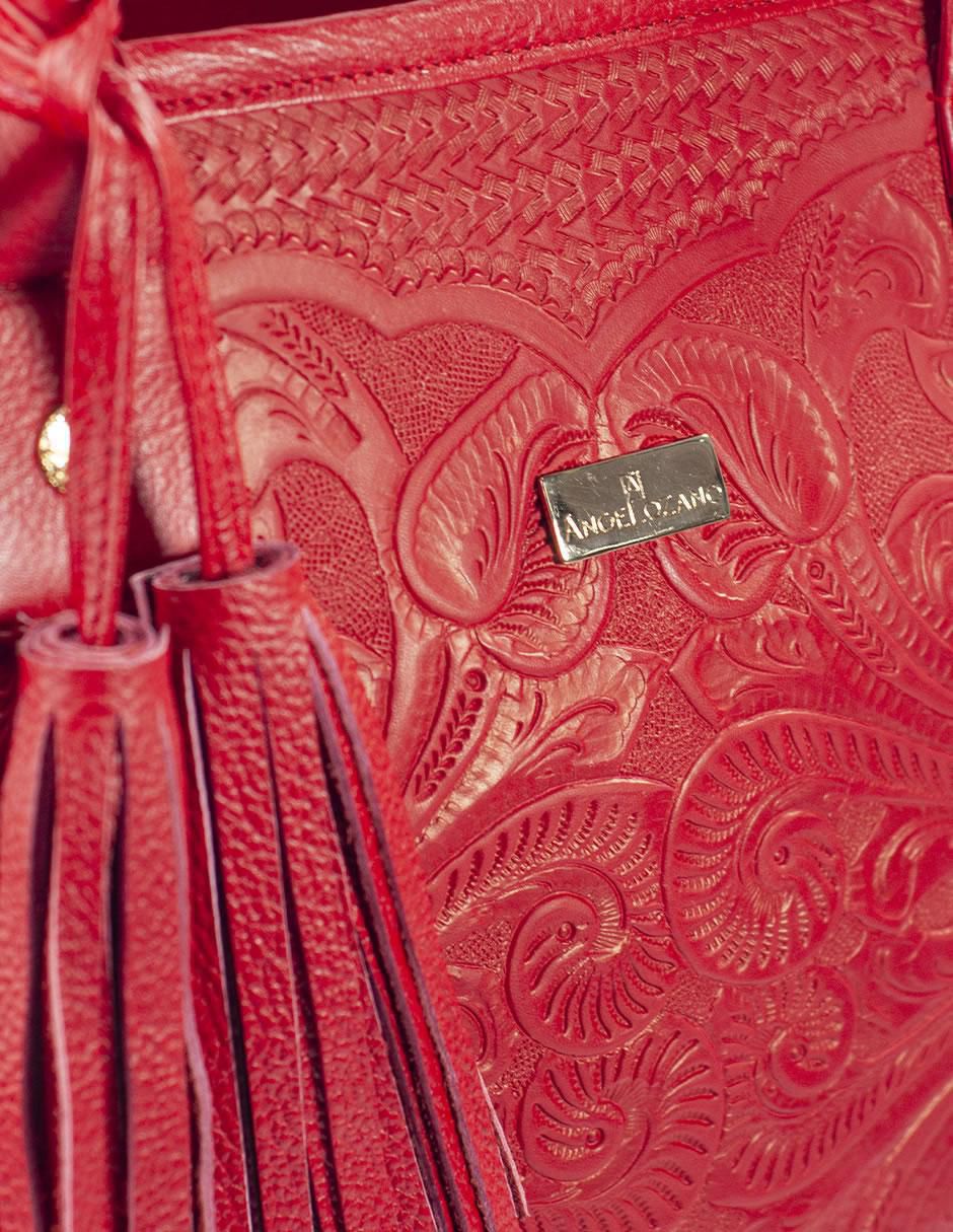 "bolsa" tote angelozano set soraya sin temática "de" piel "para" (si aplica) mujer