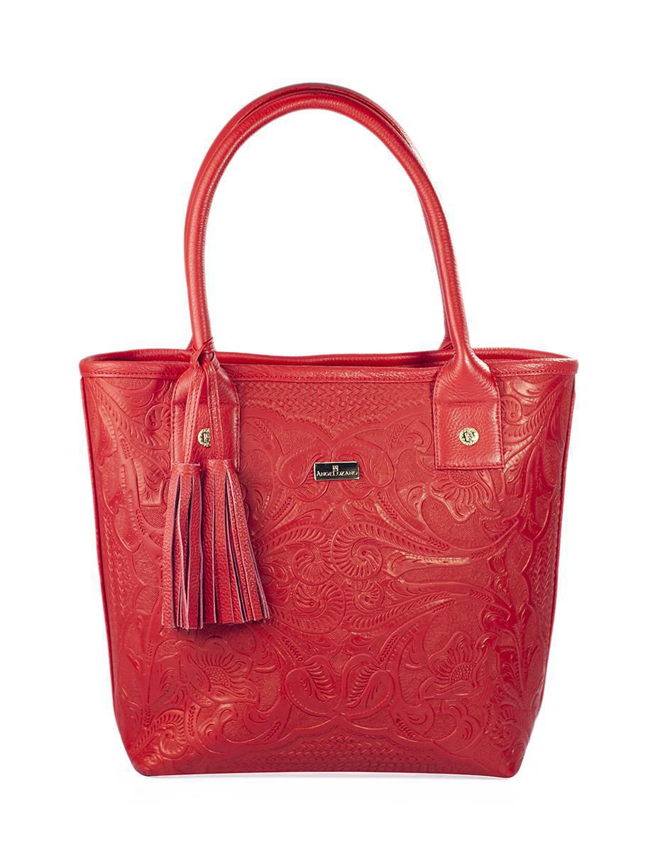 "bolsa" tote angelozano set soraya sin temática "de" piel "para" (si aplica) mujer