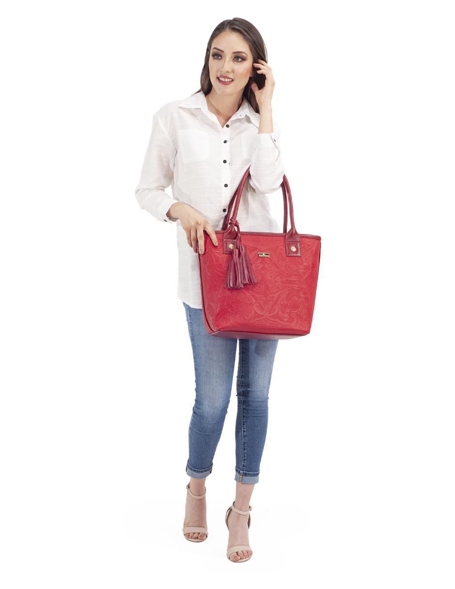 "bolsa" tote angelozano set soraya sin temática "de" piel "para" (si aplica) mujer