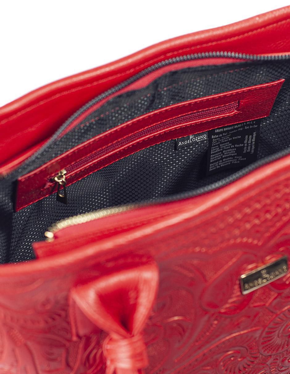 "bolsa" tote angelozano set soraya sin temática "de" piel "para" (si aplica) mujer