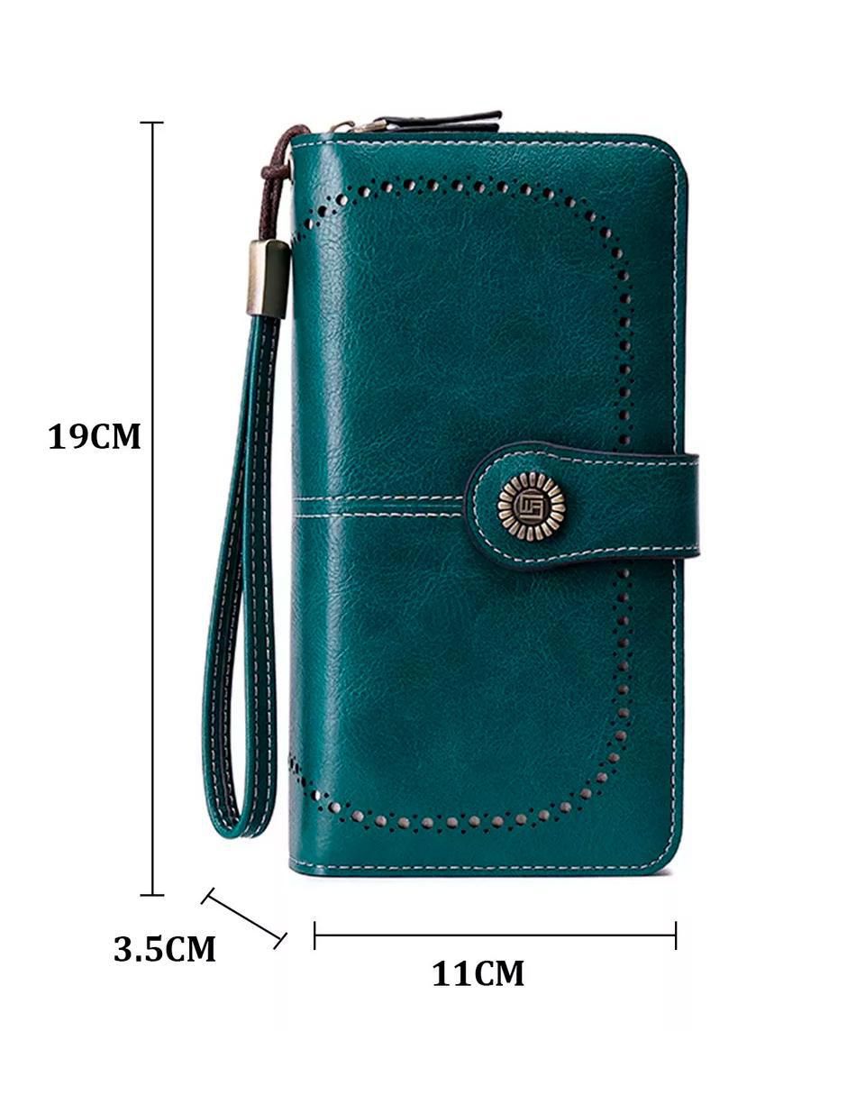Cartera Money Pink para mujer 4