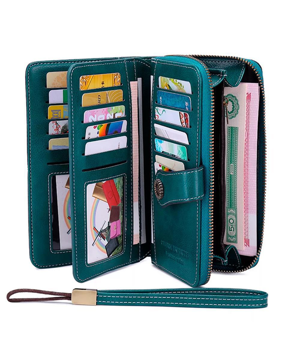 Cartera Money Pink para mujer 3