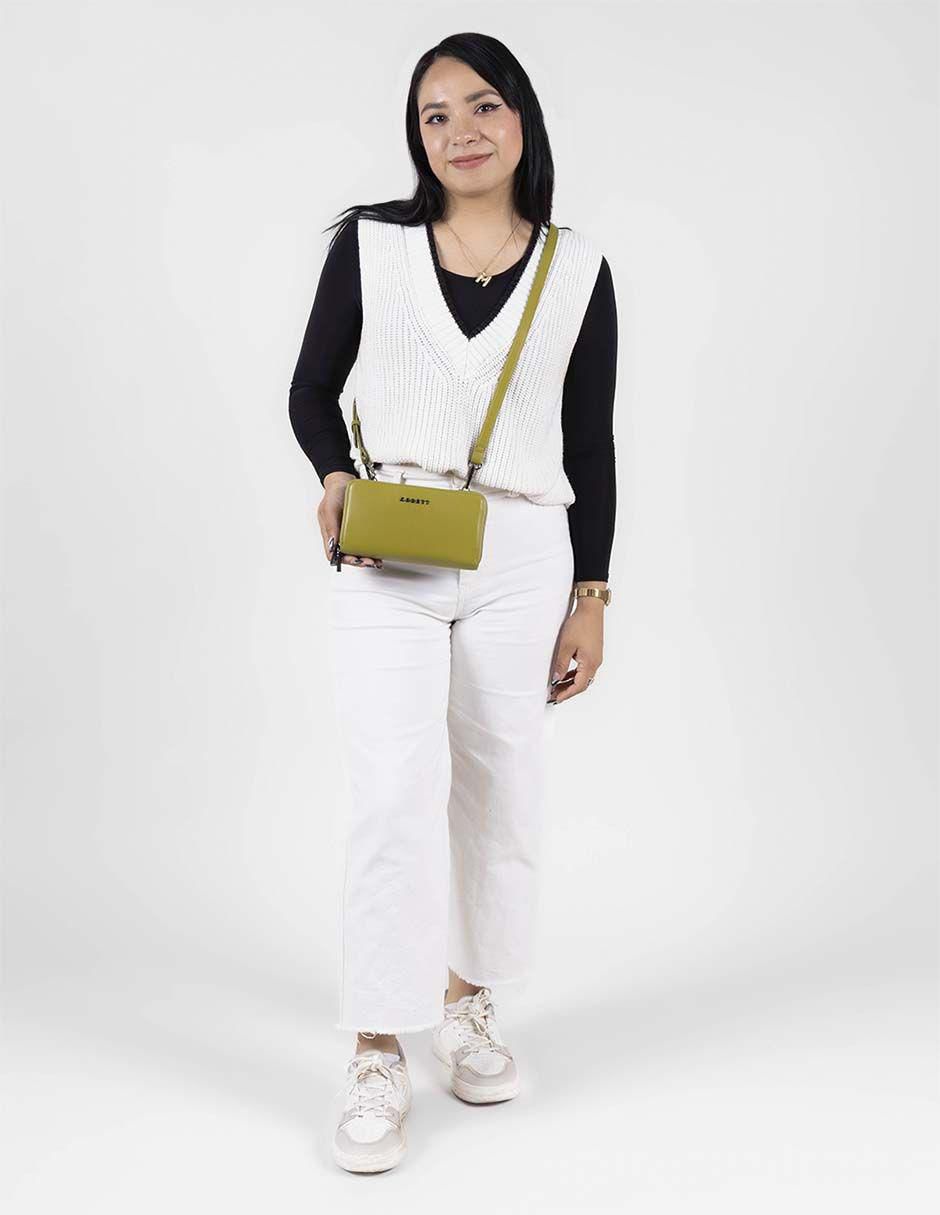 Cartera Evelyn para mujer 8