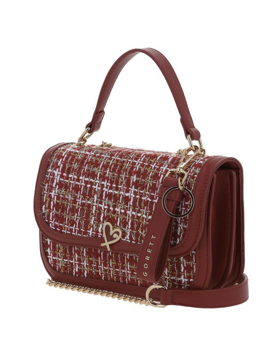 Bolsa crossbody Silvia para mujer 2
