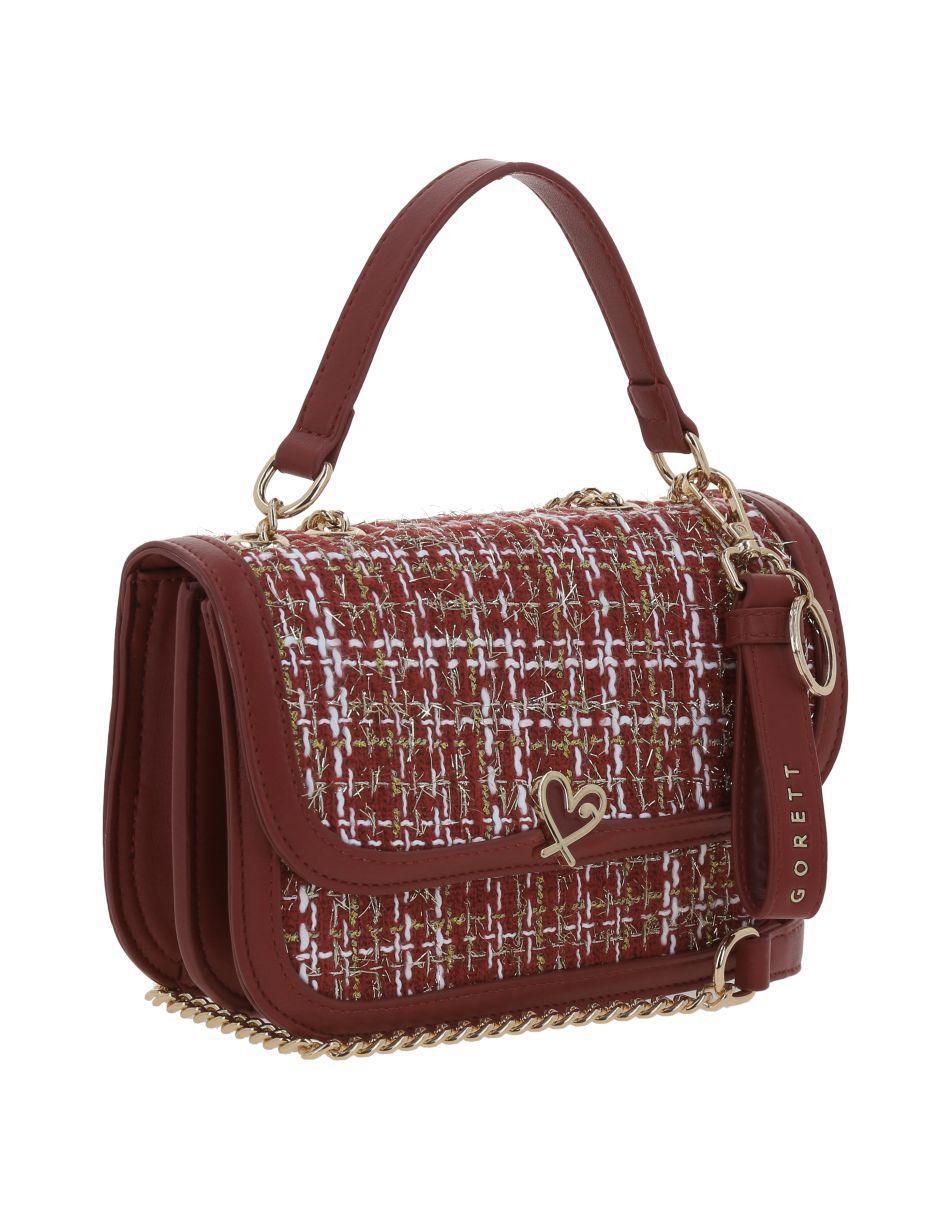 Bolsa crossbody Silvia para mujer 6