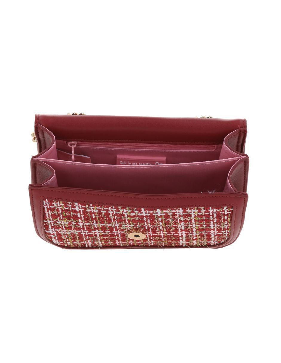 Bolsa crossbody Silvia para mujer 7