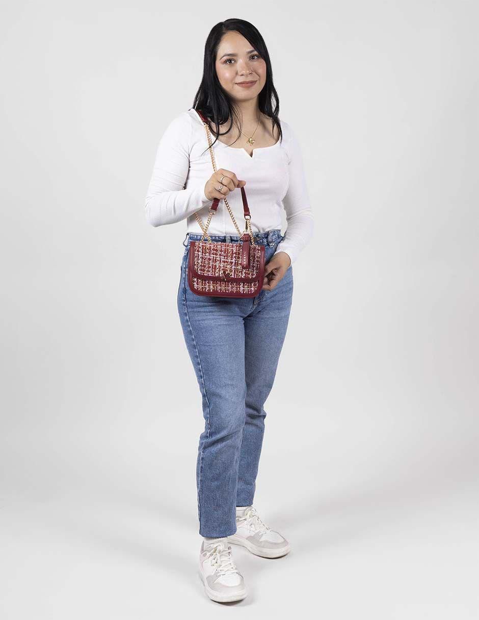 Bolsa crossbody Silvia para mujer 8