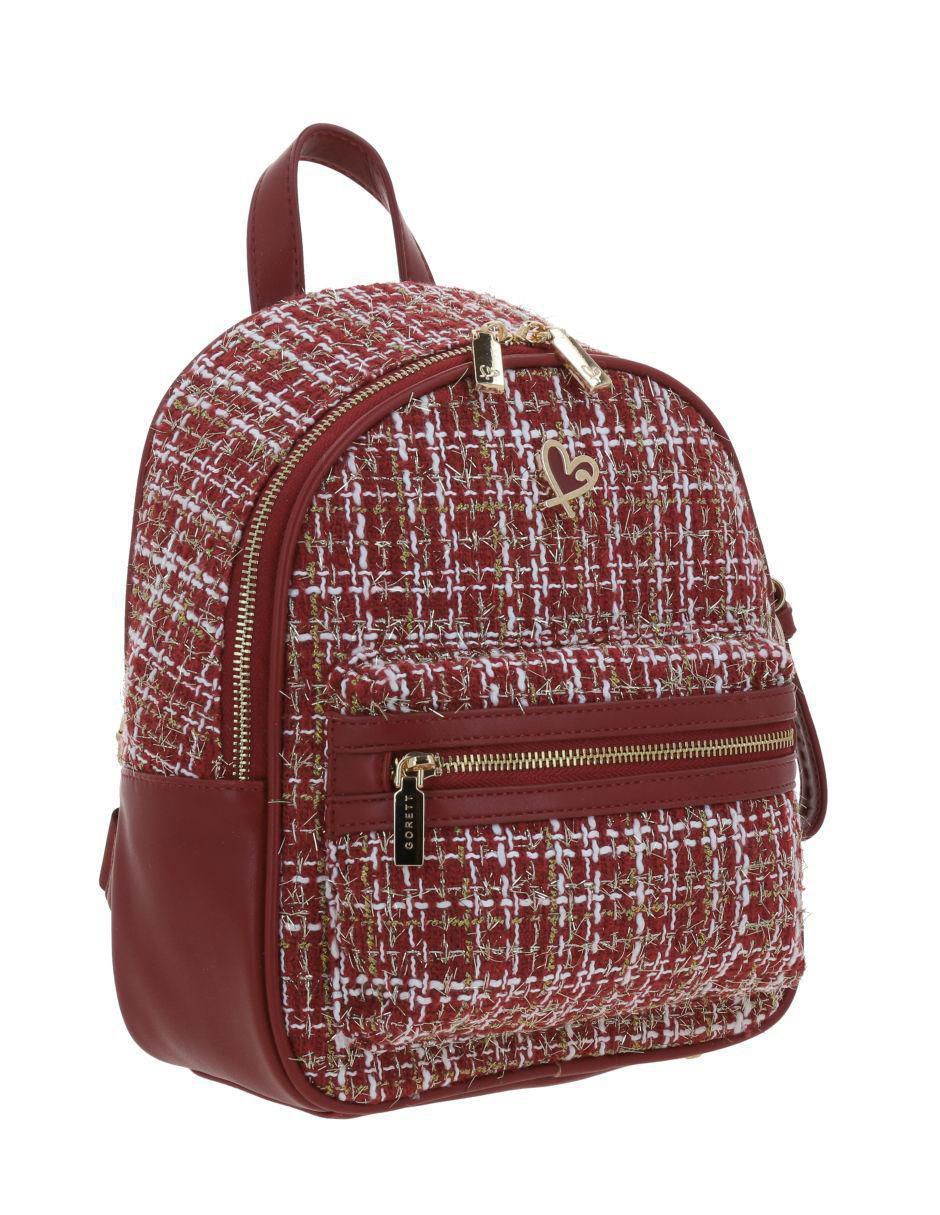 Backpack Silvia para mujer 6