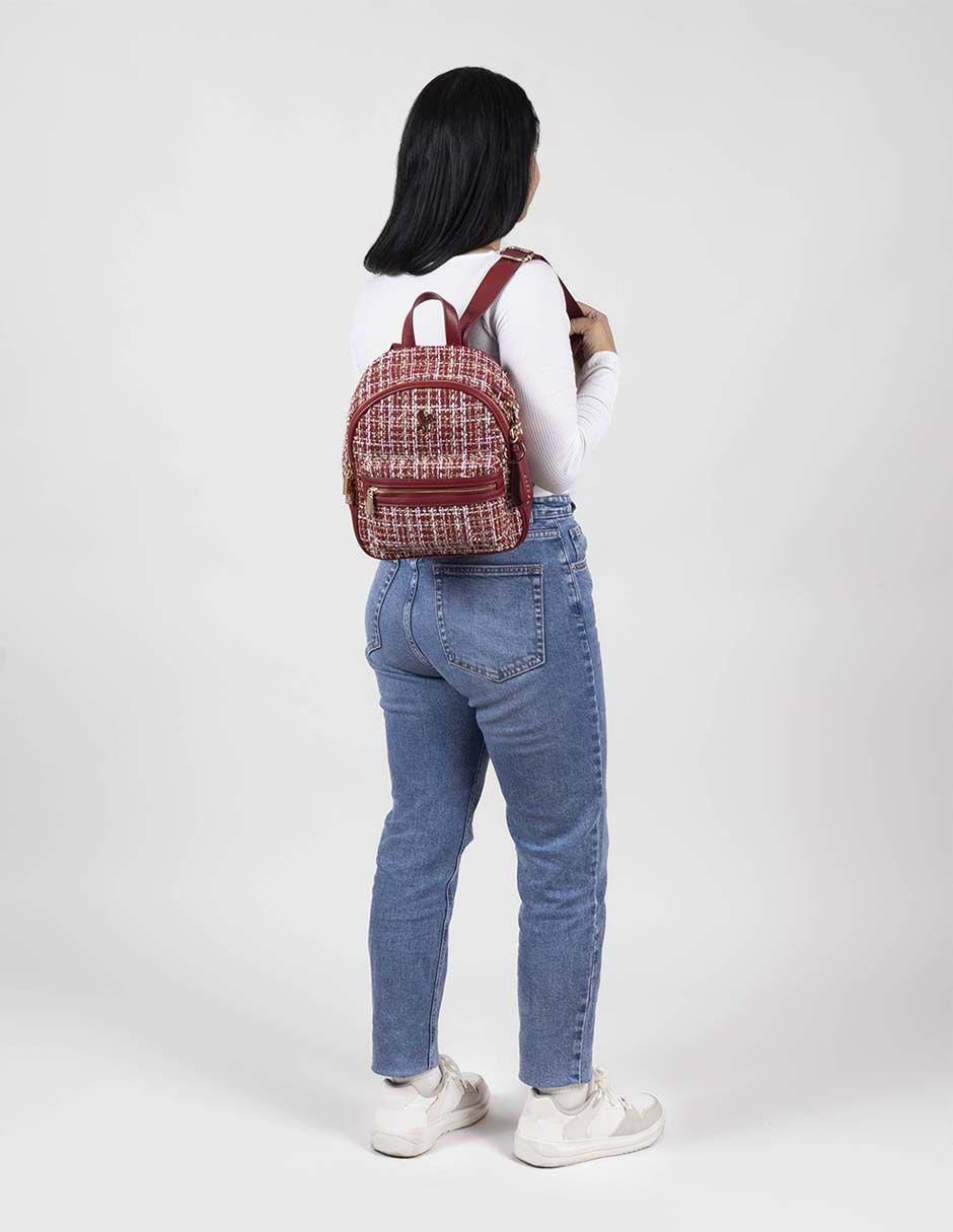 Backpack Silvia para mujer 8