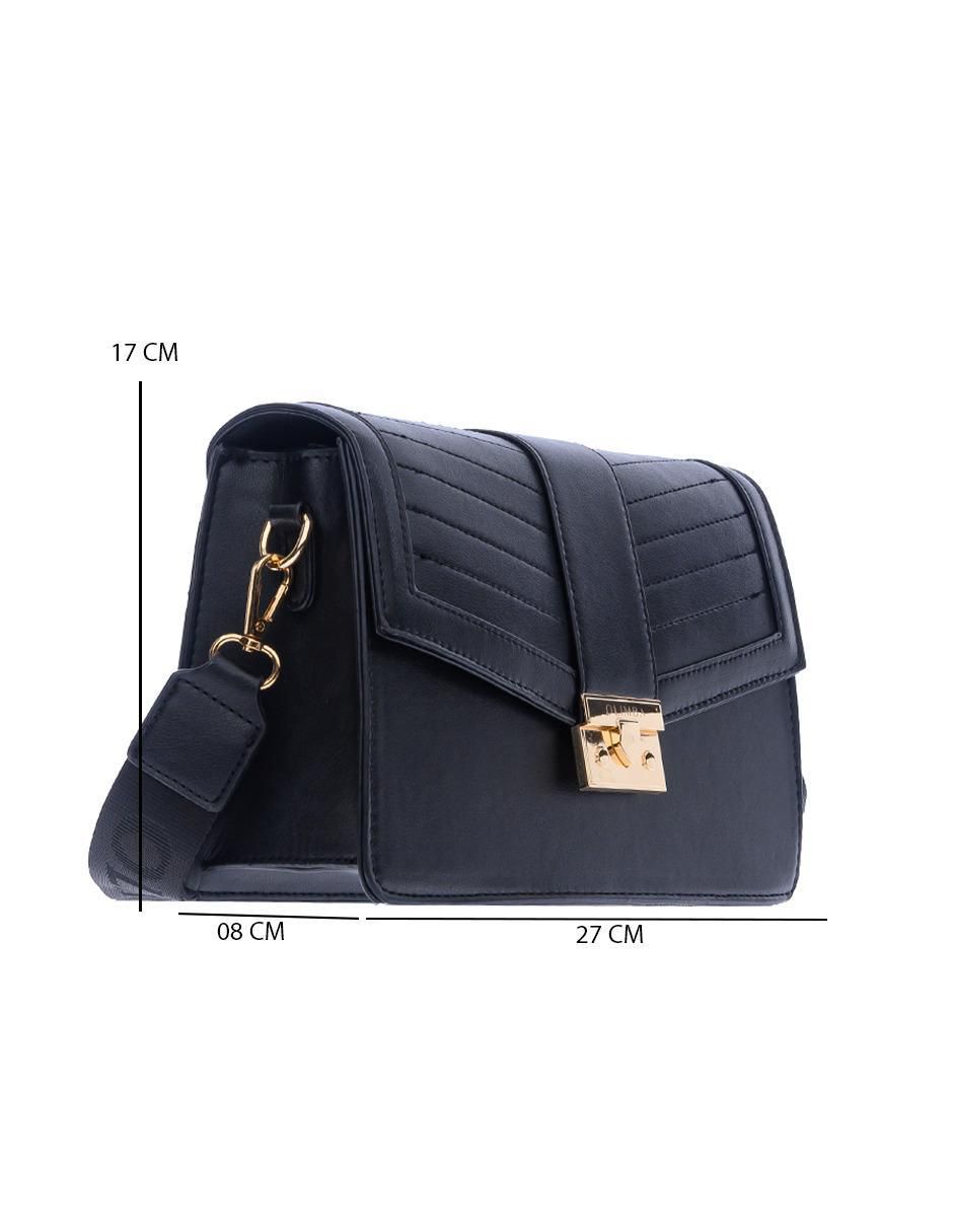"bolsa" crossbody olimba sin familia sin temática "de" sintético "para" (si aplica) mujer