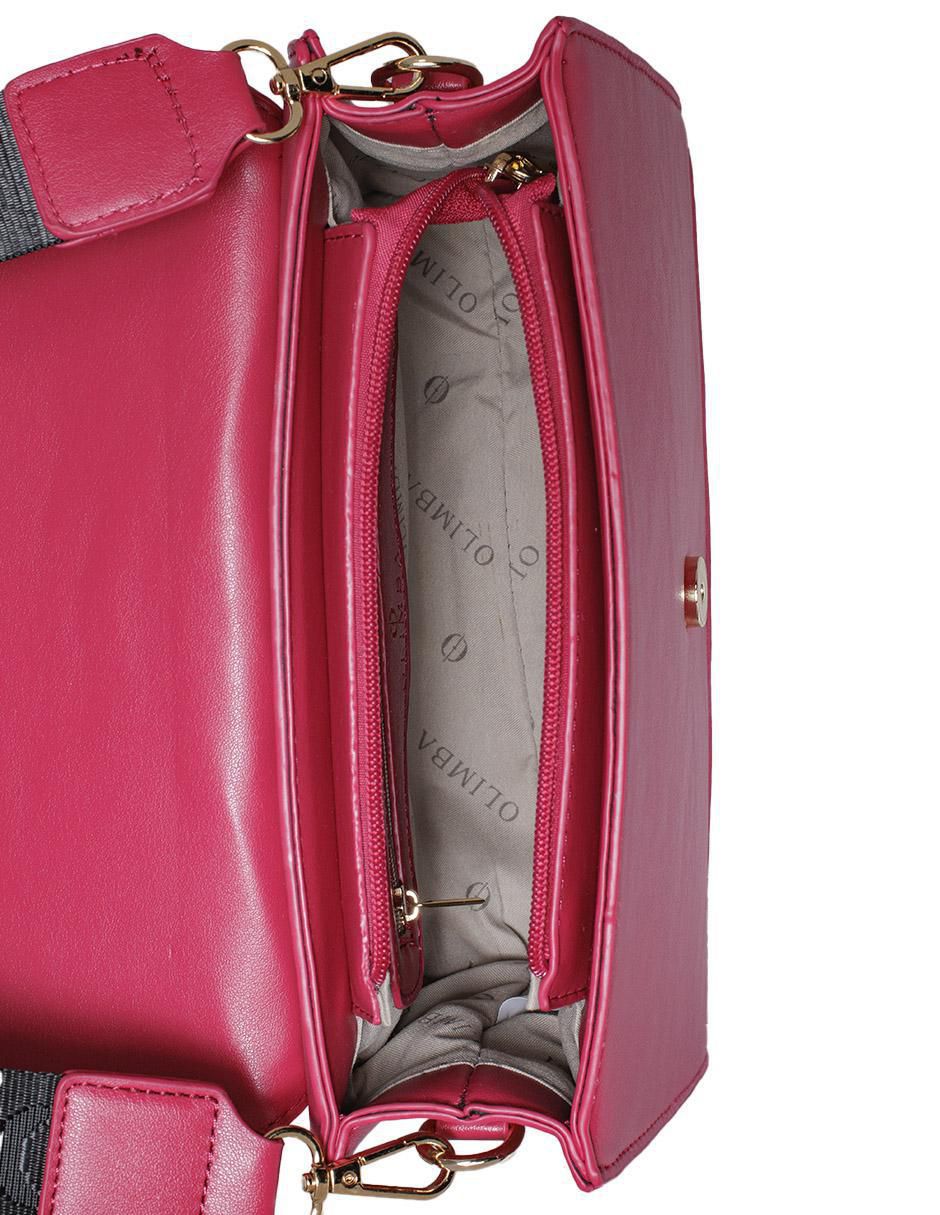 "bolsa" crossbody olimba sin familia sin temática "de" sintético "para" (si aplica) mujer