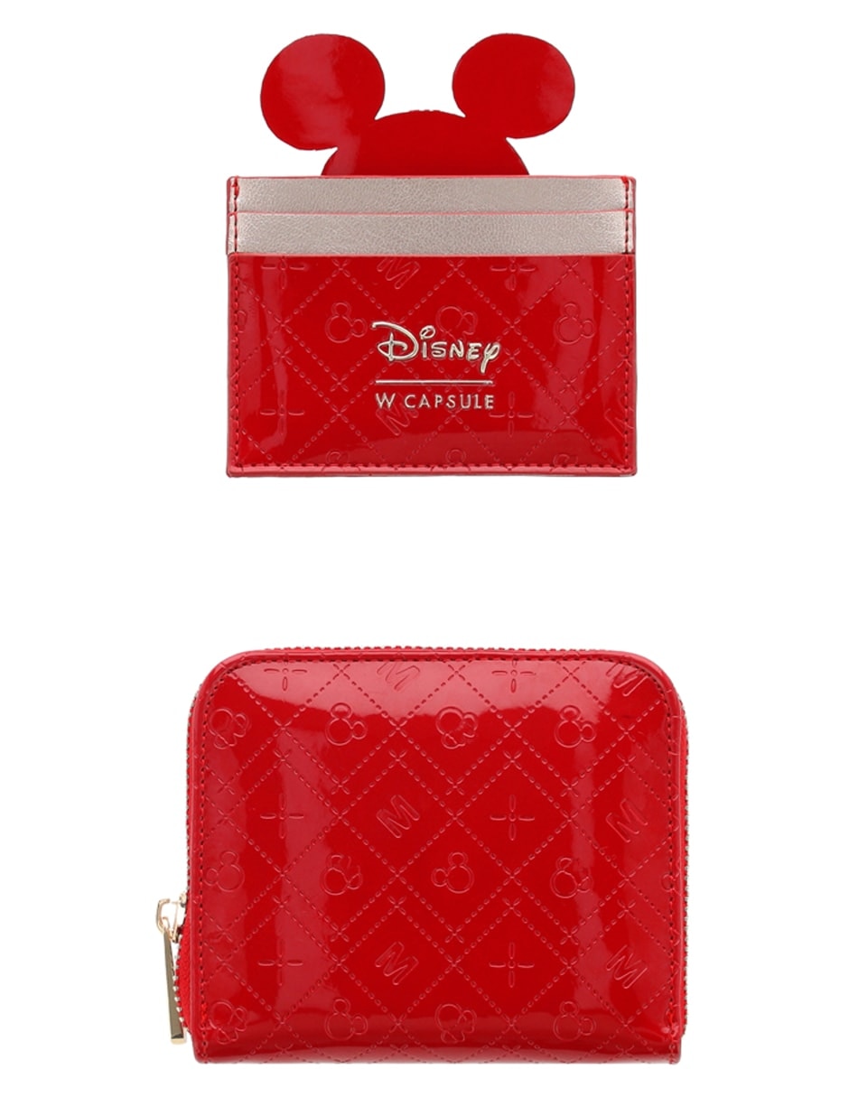 Cartera Petrella Mickey Mouse para mujer
