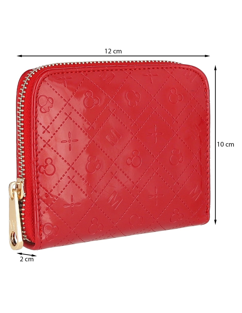 Cartera Petrella Mickey Mouse para mujer 11
