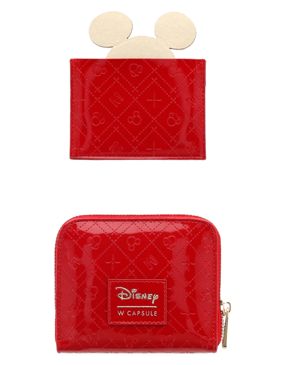 Cartera Petrella Mickey Mouse para mujer 3
