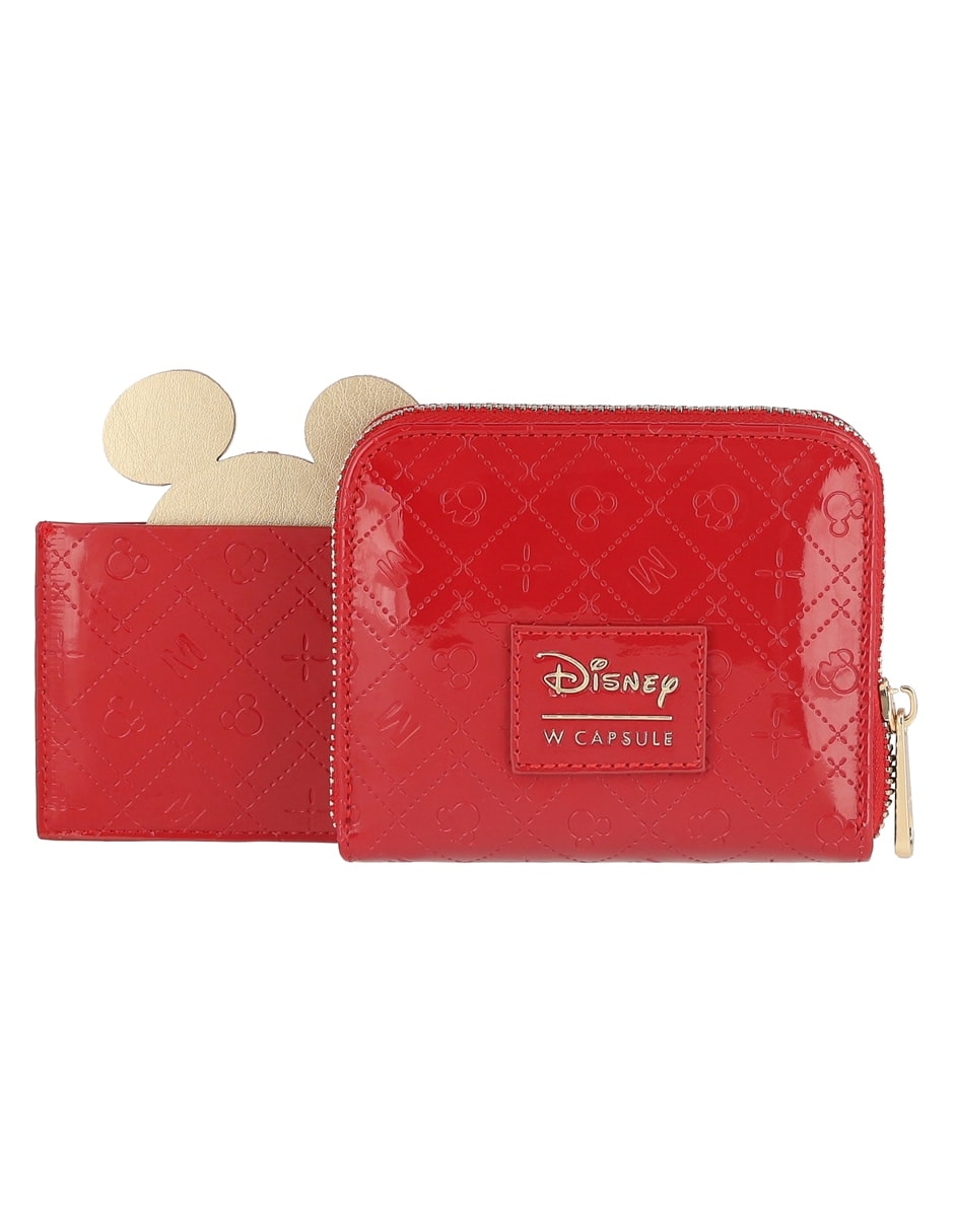 Cartera Petrella Mickey Mouse para mujer 5
