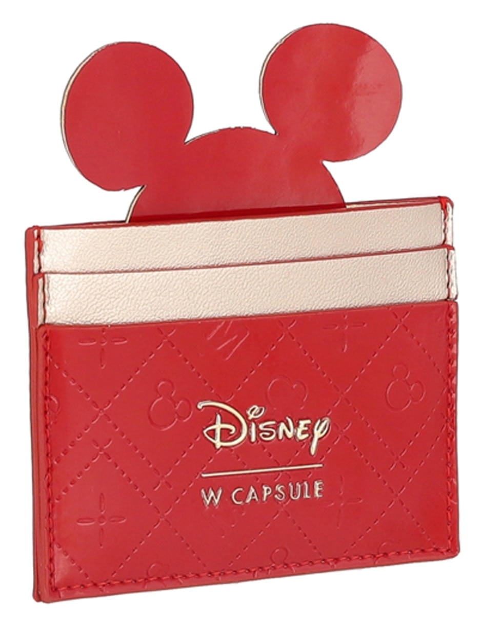 Cartera Petrella Mickey Mouse para mujer 6