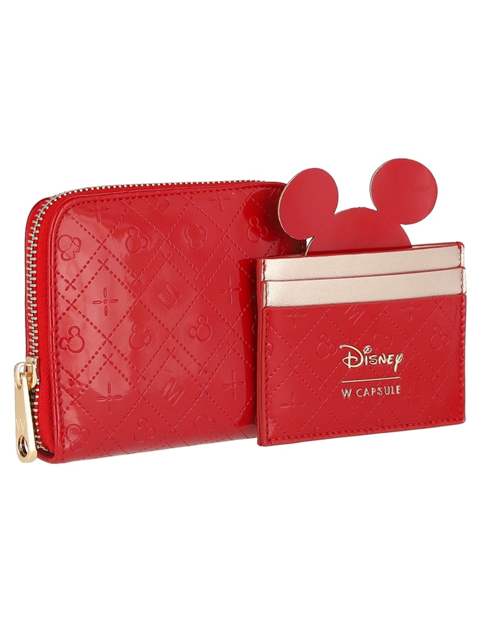 Cartera Petrella Mickey Mouse para mujer 7