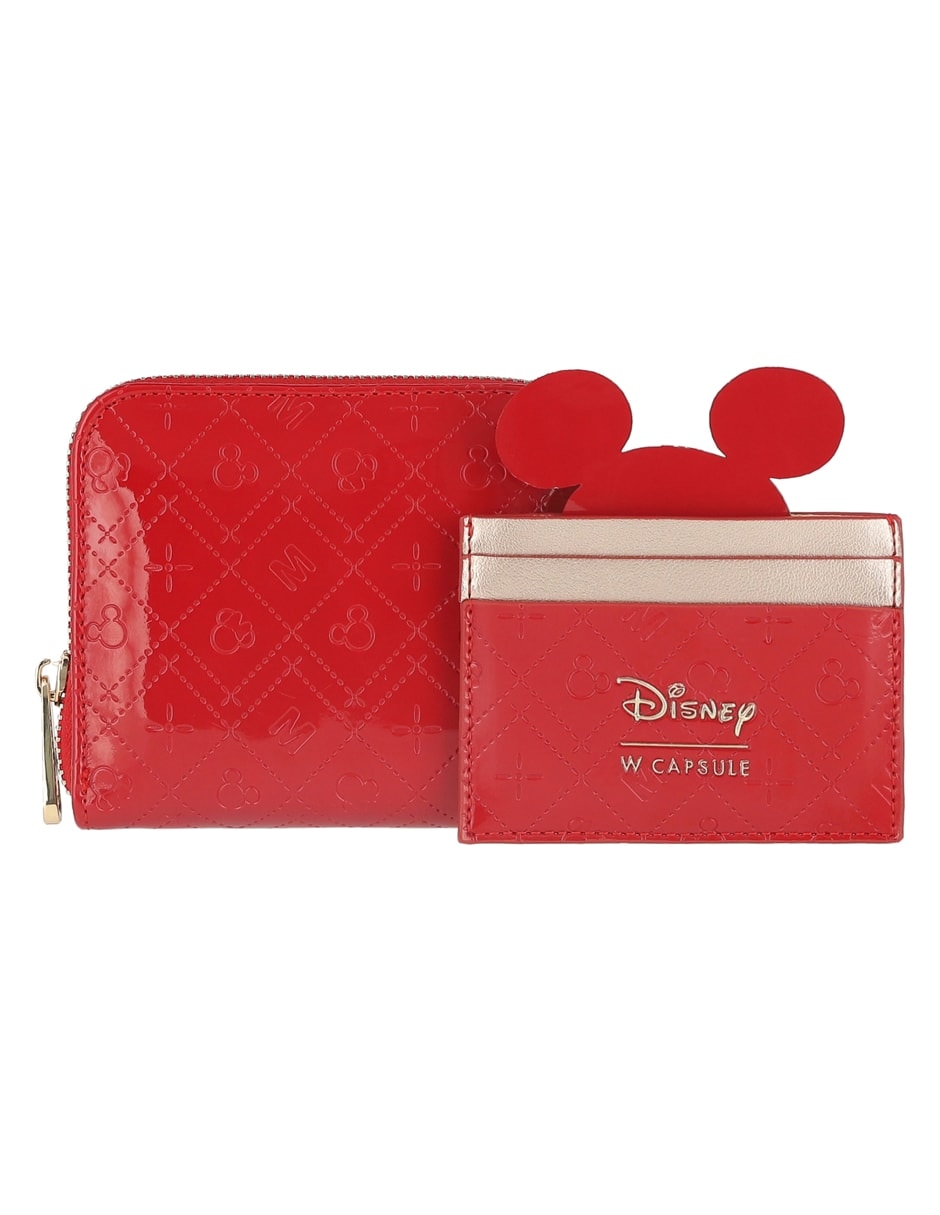 Cartera Petrella Mickey Mouse para mujer 8