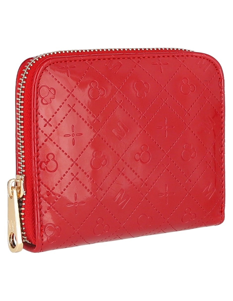 Cartera Petrella Mickey Mouse para mujer 9