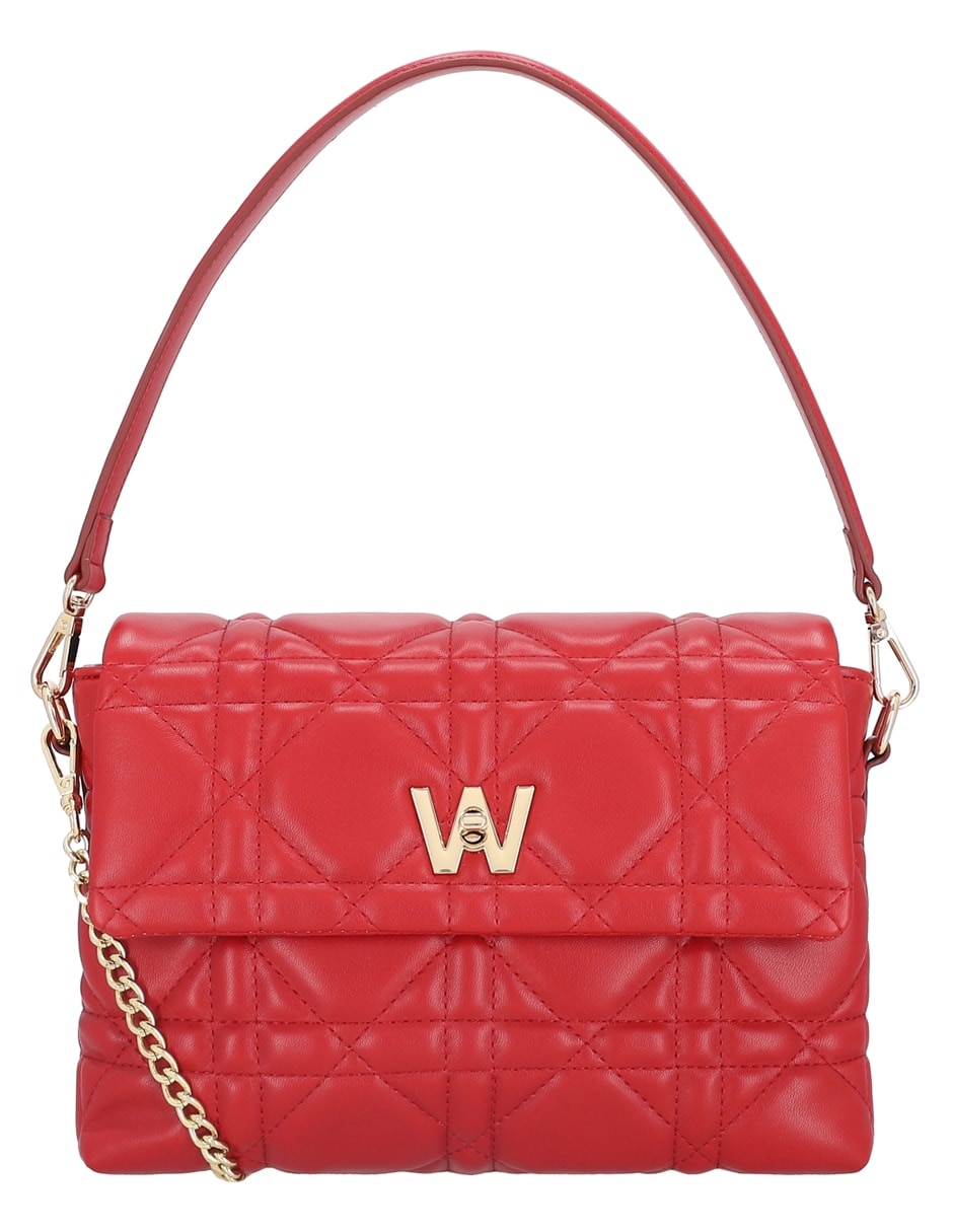 Bolsa flap Elikai para mujer 1