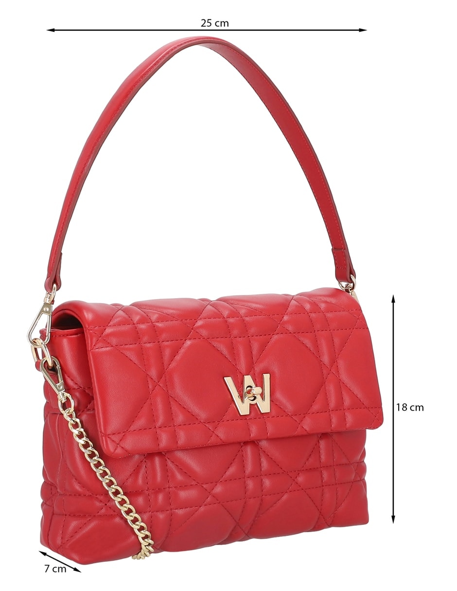Bolsa flap Elikai para mujer 7