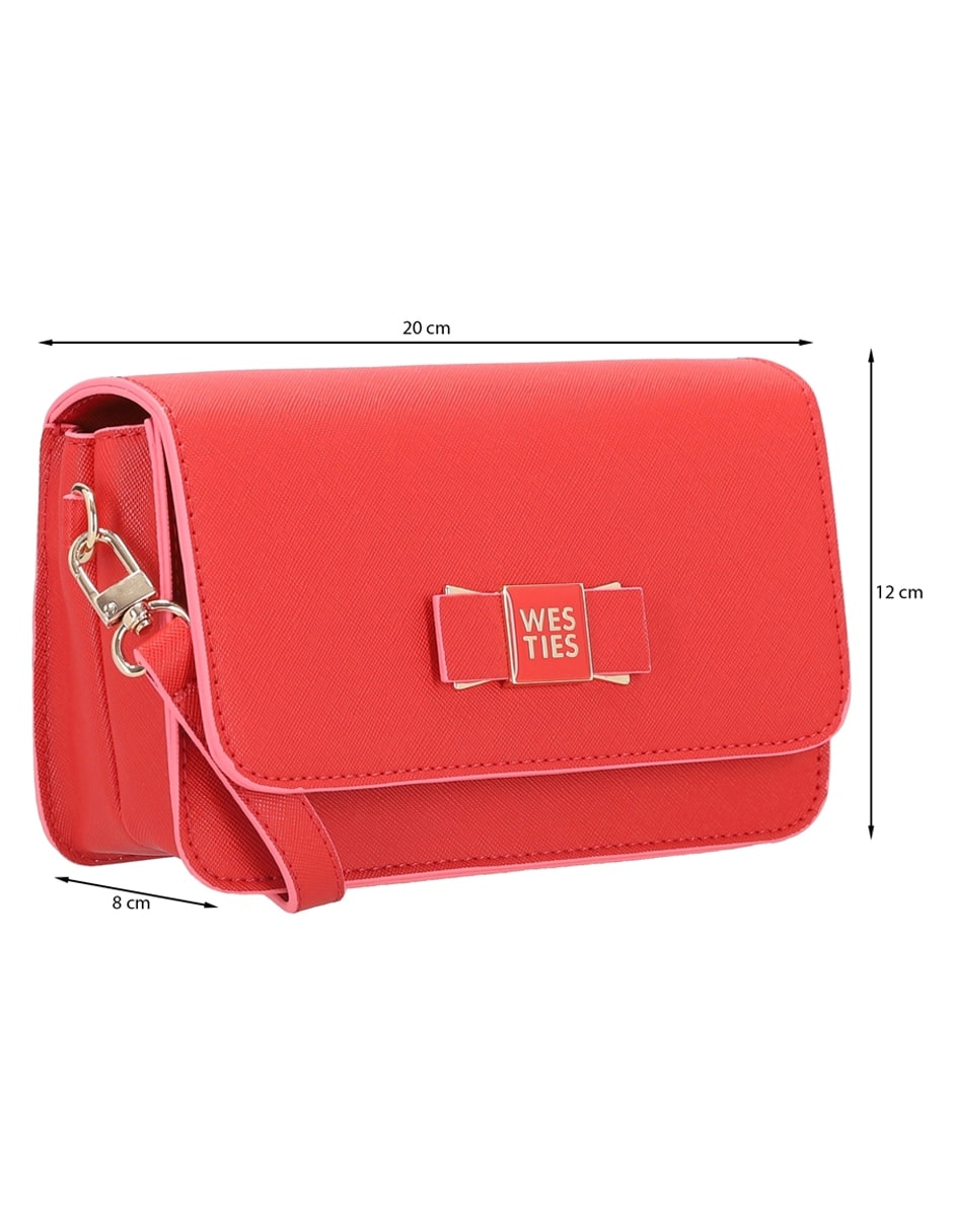Bolsa crossbody Validana para mujer 6