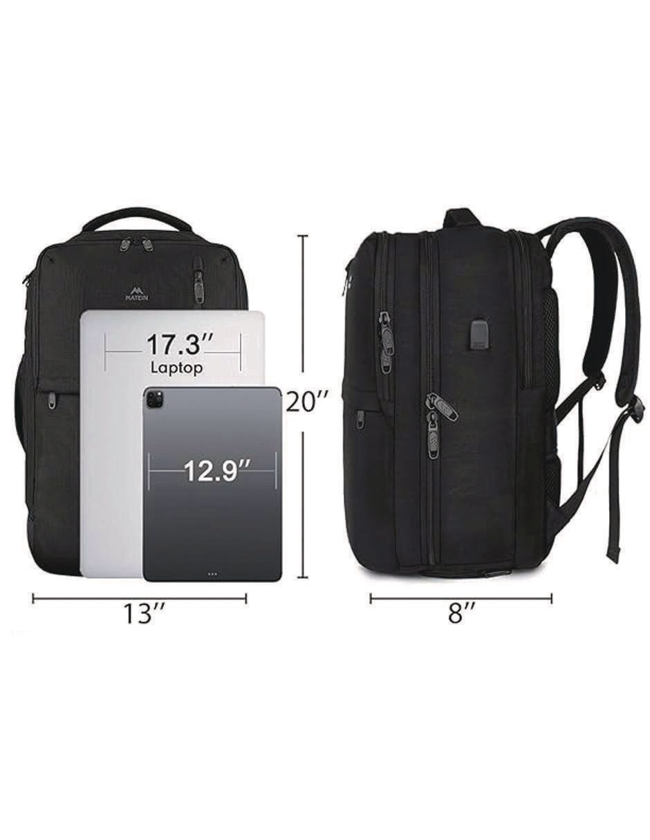 Mochila casual unisex 4