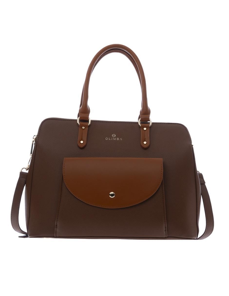Bolsa satchel para mujer