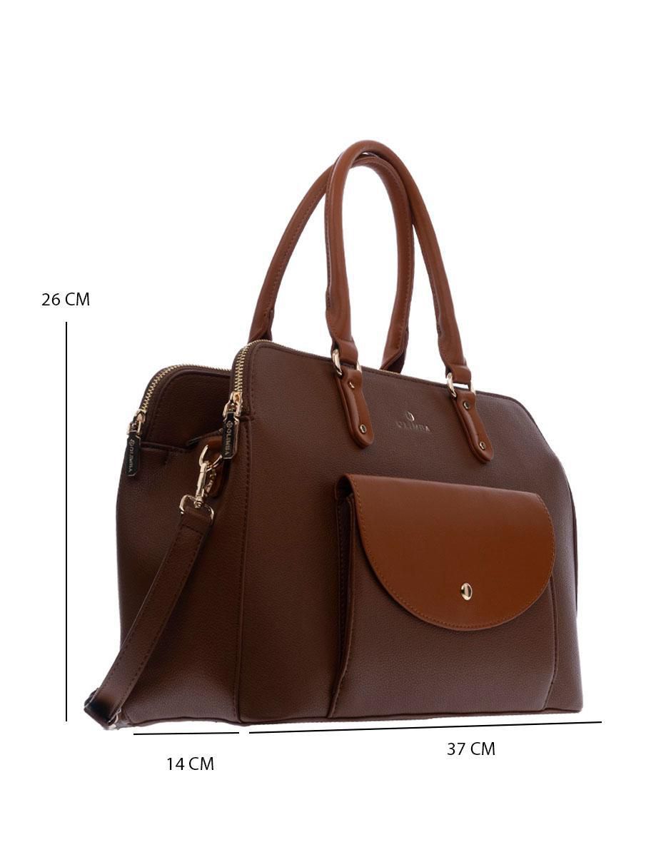 Bolsa satchel para mujer 5