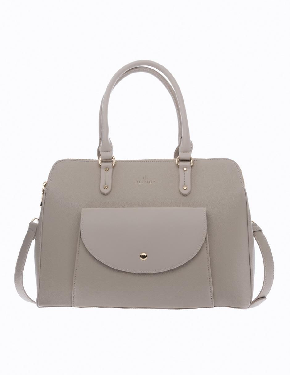 Bolsa satchel para mujer