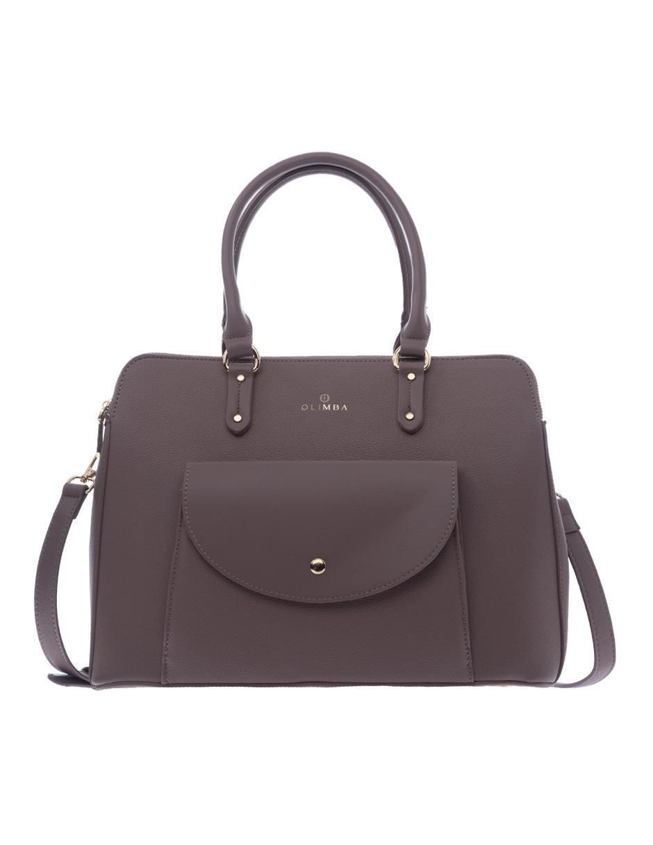 "bolsa" satchel olimba sin familia sin temática "de" sintético "para" (si aplica) mujer