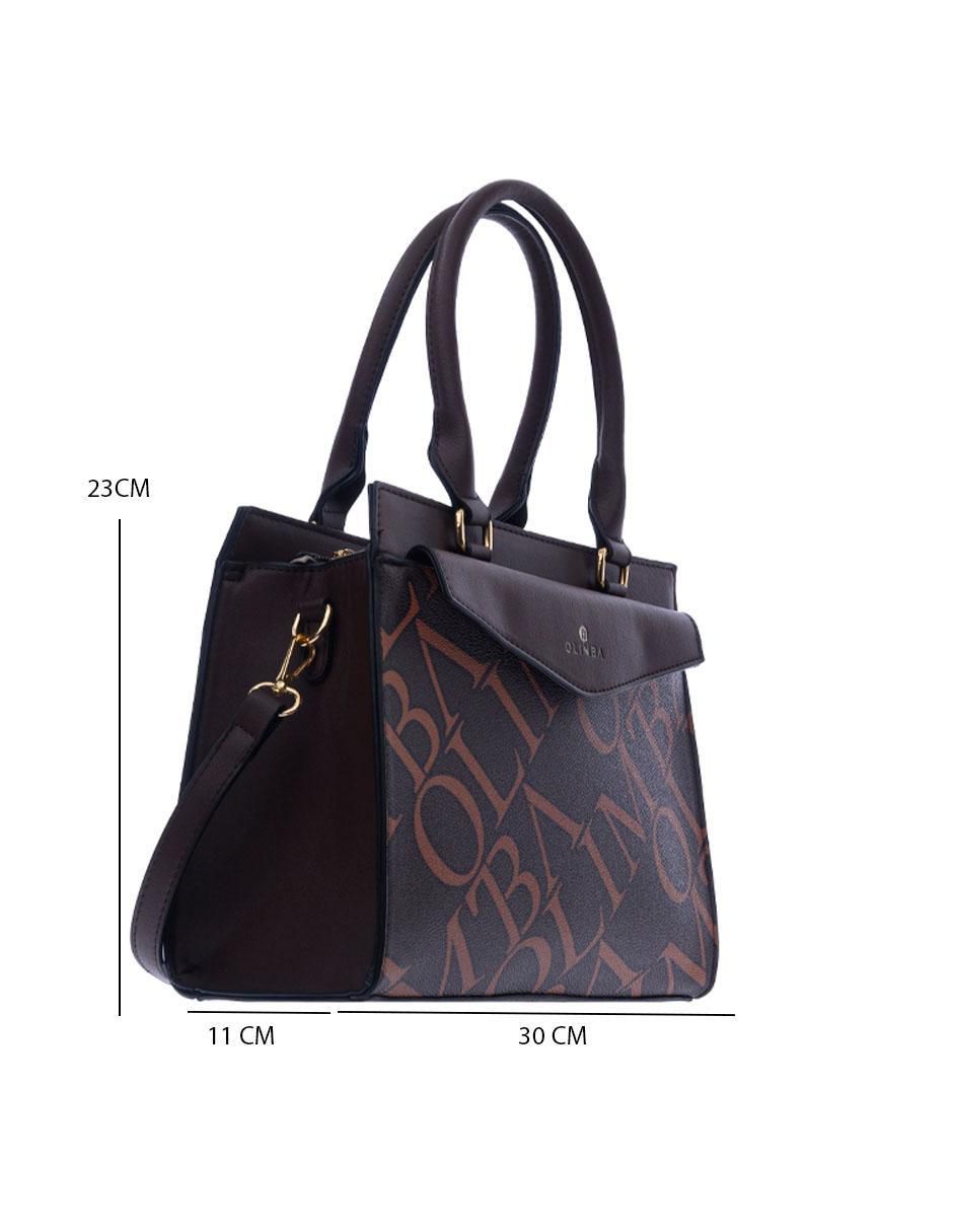 Bolsa satchel para mujer 5