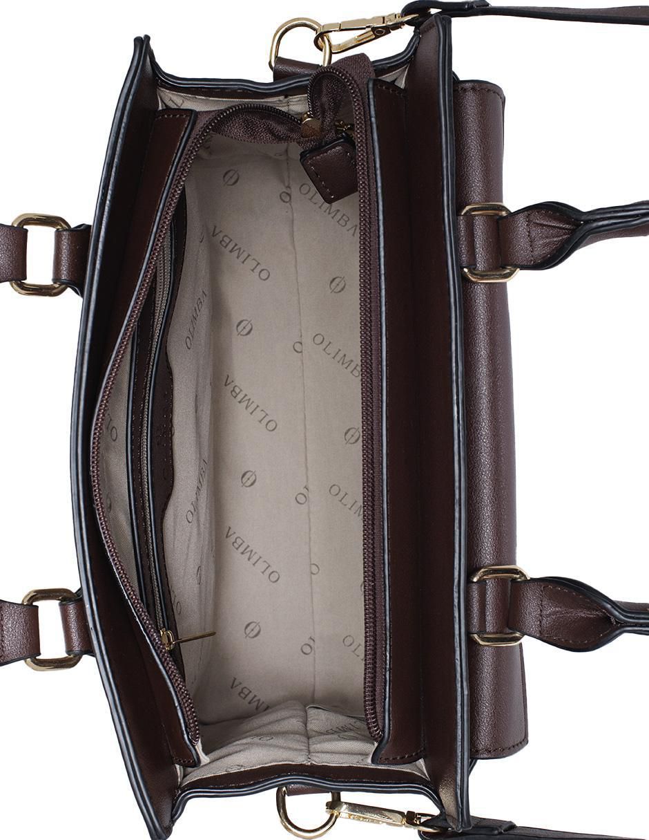 Bolsa satchel para mujer 3