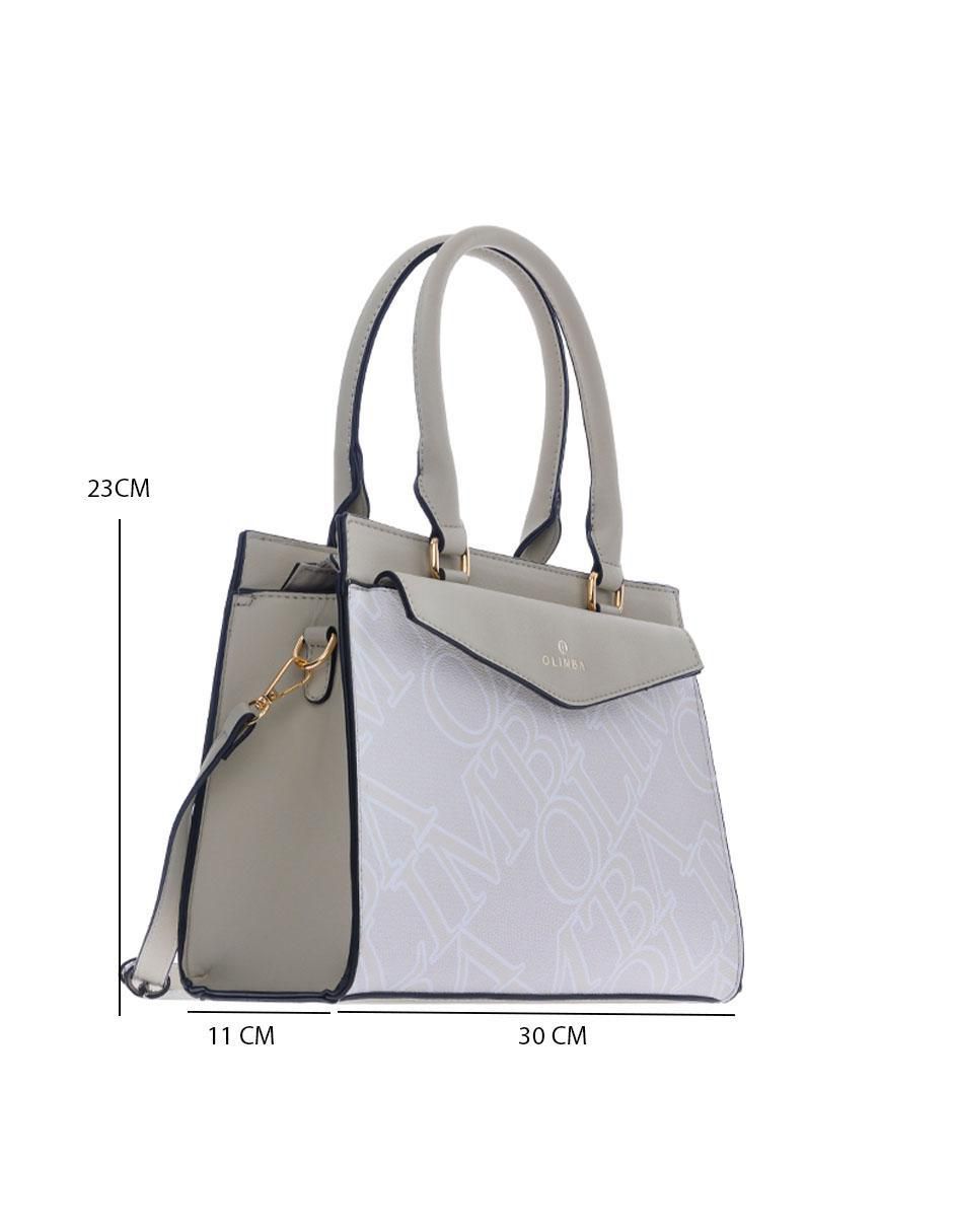 Bolsa satchel para mujer 5