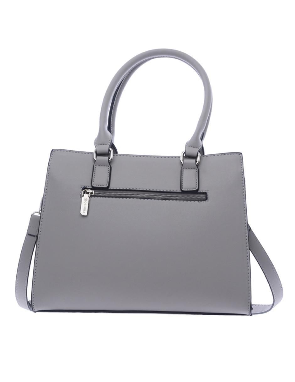 "bolsa" satchel olimba sin familia sin temática "de" sintético "para" (si aplica) mujer