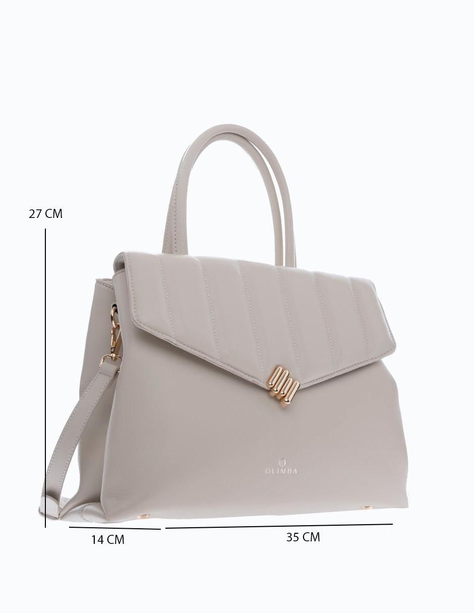 Bolsa satchel para mujer 5