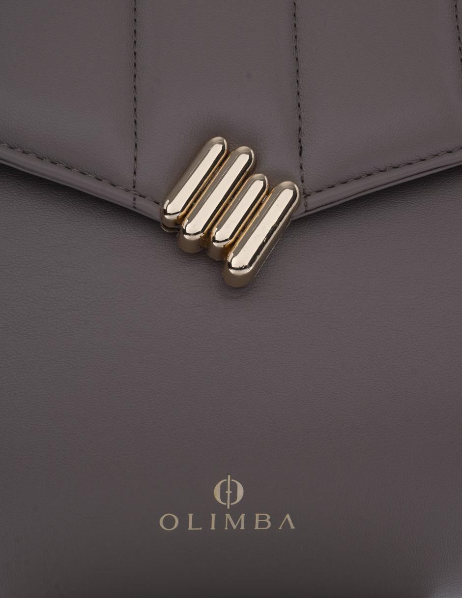 "bolsa" satchel olimba sin familia sin temática "de" sintético "para" (si aplica) mujer