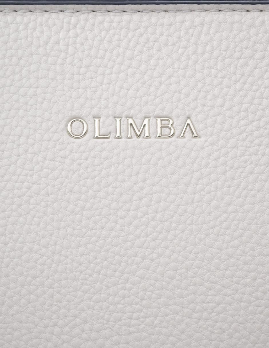 "bolsa" satchel olimba sin familia sin temática "de" sintético "para" (si aplica) mujer
