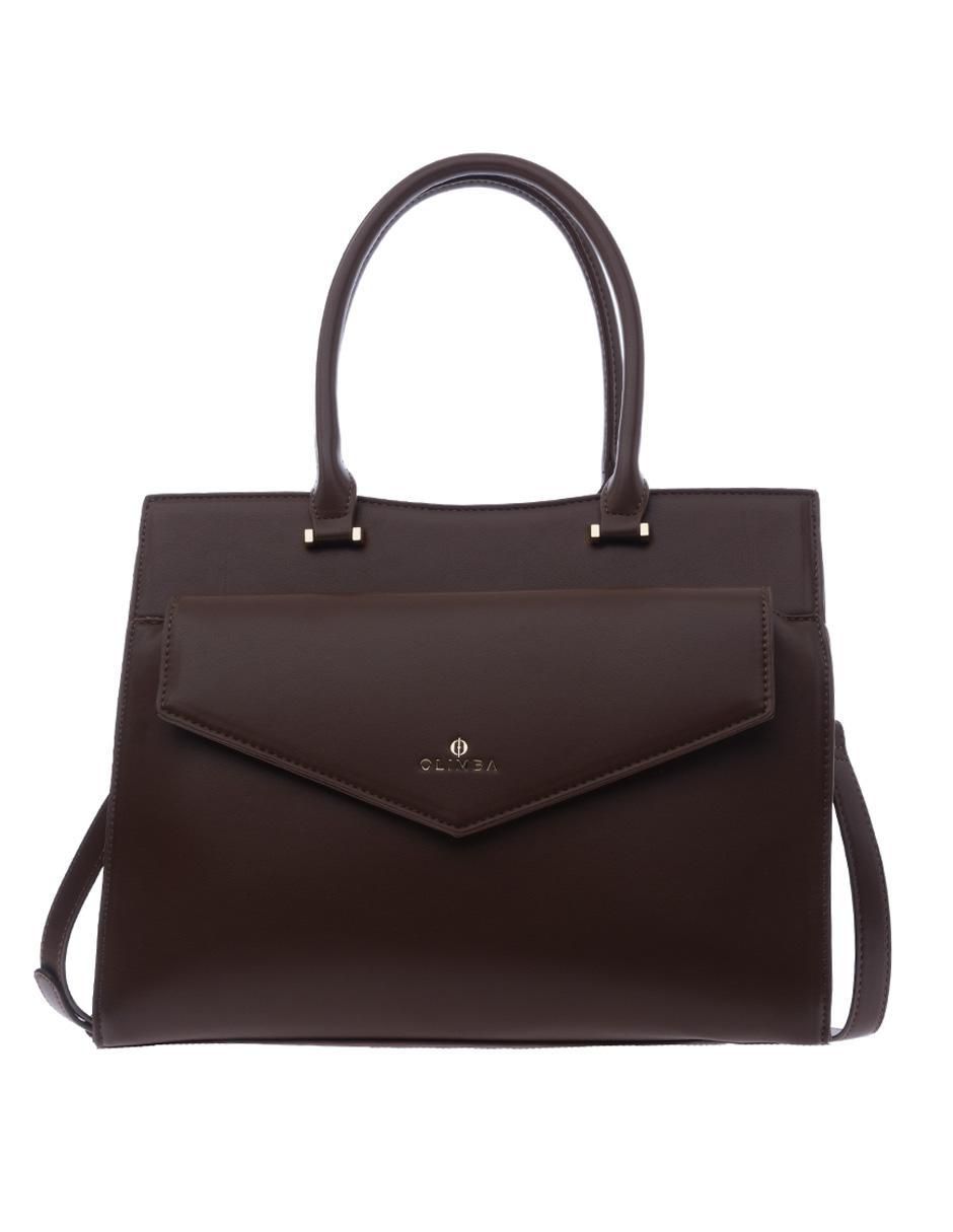Bolsa satchel para mujer