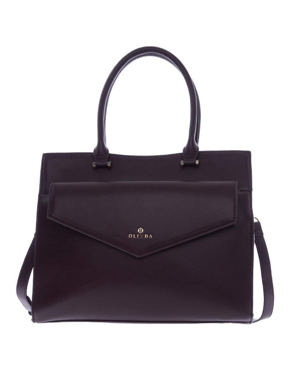 Bolsa satchel para mujer