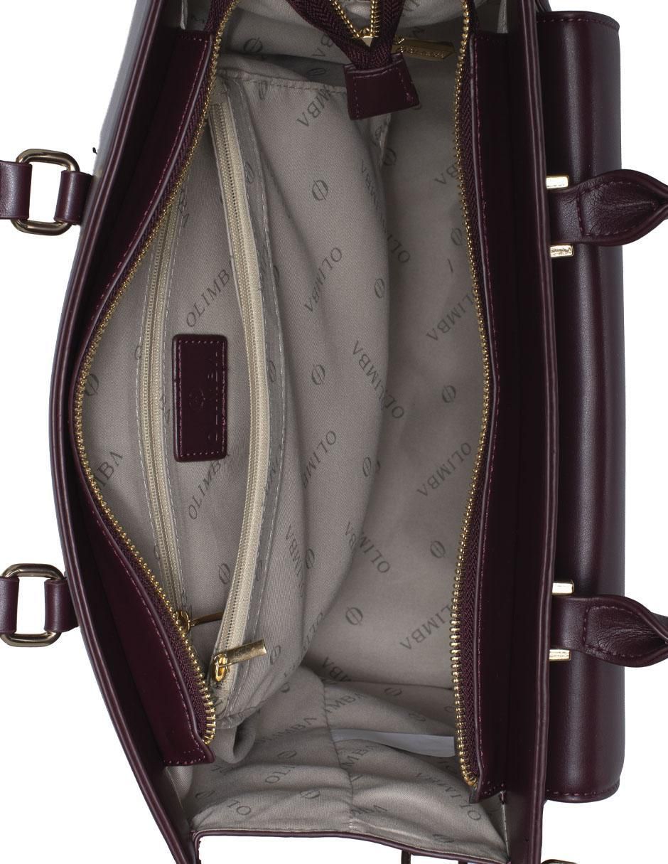 "bolsa" satchel olimba sin familia sin temática "de" sintético "para" (si aplica) mujer
