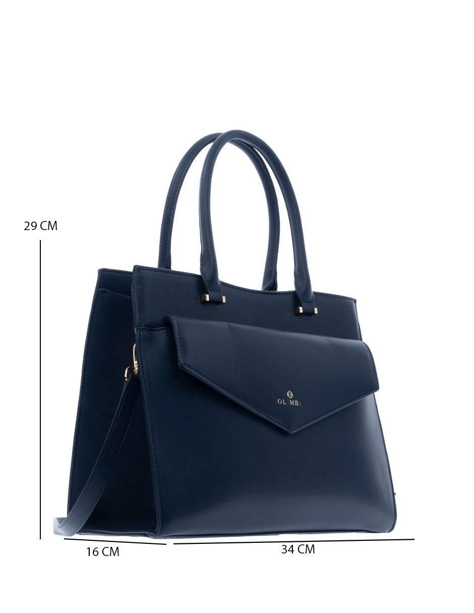 Bolsa satchel para mujer 5