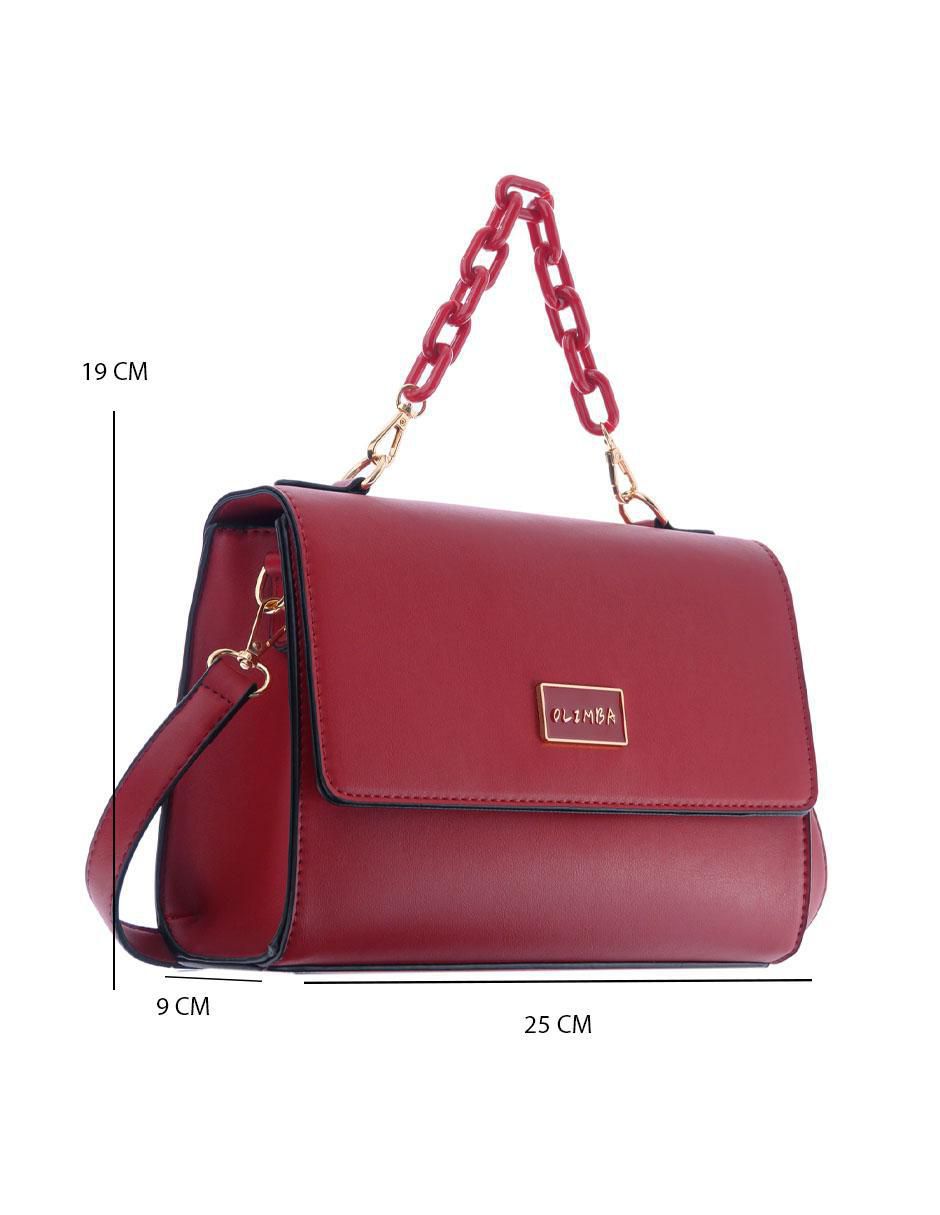 "bolsa" crossbody olimba sin familia sin temática "de" sintético "para" (si aplica) mujer